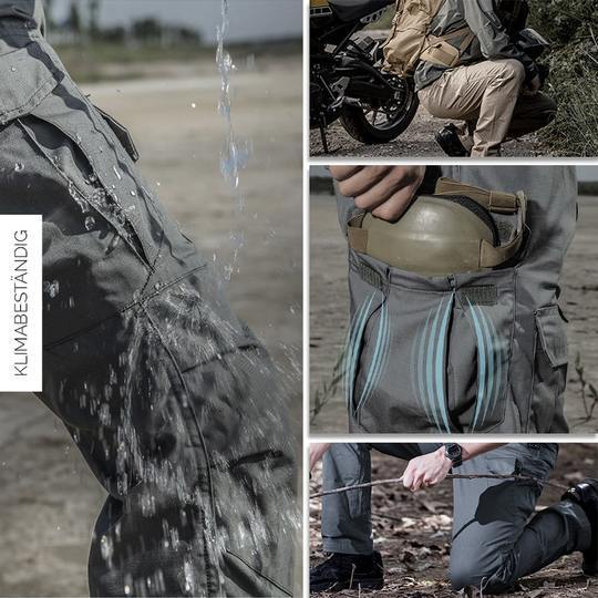 ⏳Begrenzte Zeit 50% Rabatt💥Wasserdichte Hosen Herren Outdoor IX7/ IX9