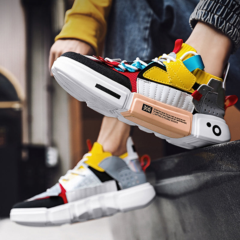 VIREX SKATER STREETWEAR SNEAKER