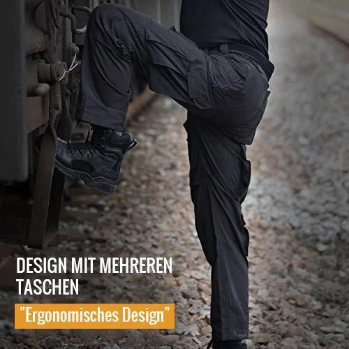 ⏳Begrenzte Zeit 50% Rabatt💥Wasserdichte Hosen Herren Outdoor IX7/ IX9