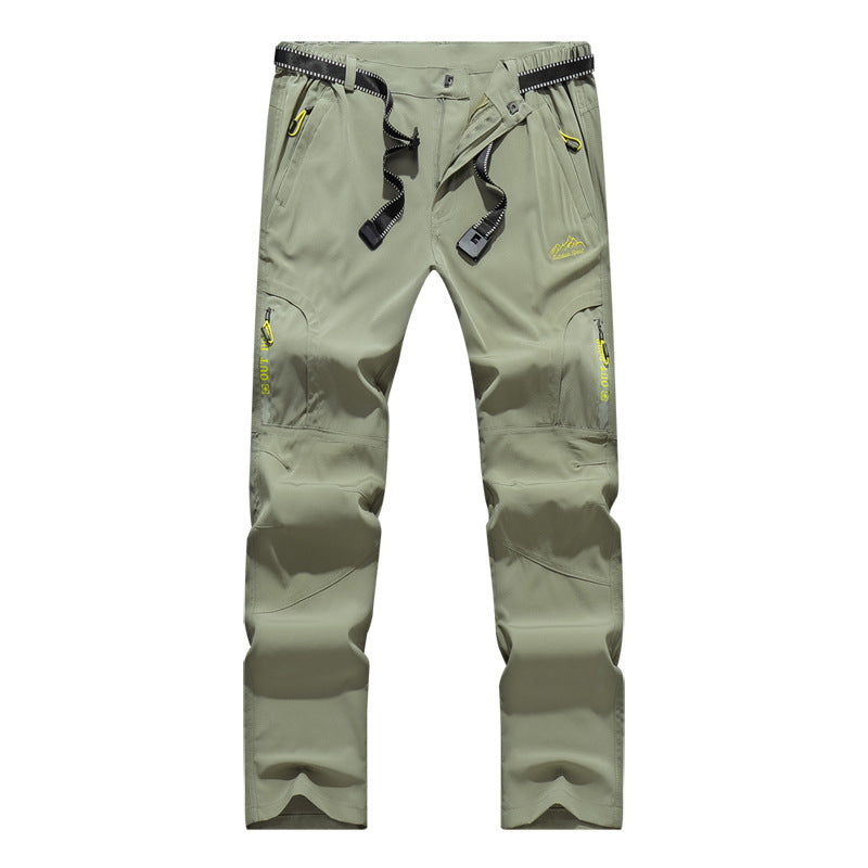 🏆DERNIER JOUR DE SOLDES 50 % DE RÉDUCTION !!🔥Pantalon d'hiver imperméable pour homme avec doublure en polaire Pantalon cargo