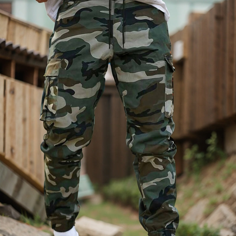 Hochwertige Camouflagehosen für Herren