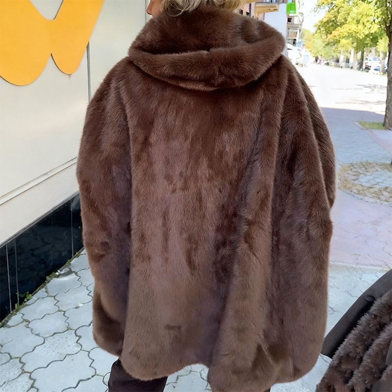 🧥50 % Rabatt für begrenzte Zeit🔥Damen-Freizeitmantel mit Kapuze und Reißverschluss