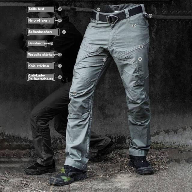 ⏳Begrenzte Zeit 50% Rabatt💥Wasserdichte Hosen Herren Outdoor IX7/ IX9